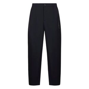 Marni Women Embroidered Pocket Wool Trousers
